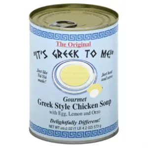 Its Greek To Me Foods Its Greek to Me Soup | 20.2 Ounce