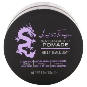 Billy Jealousy Men HAIRCARE Lunatic Fringe Water-Based Pomade 3 Ounce