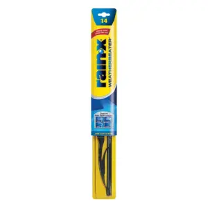 Rain-X RX30214 Weatherbeater Wiper Blade | 14-Inches | (Pack of 1)