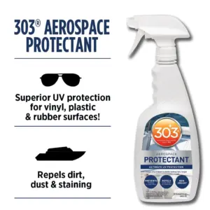 303 (30306) Marine UV Protectant Trigger Sprayer | 32 fl. Ounce