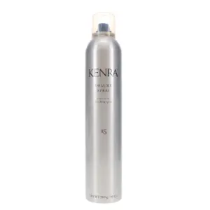 Kenra Non-Aerosol Volume Hairspray #25 | 35% Voc | 10-Ounce