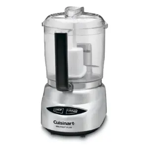 Cuisinart Food Processors Mini-Prep Plus 4 Cup Food Processor (Premium Edition)