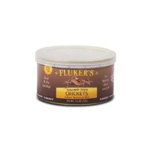 Gourmet Canned Crickets 1.2Oz