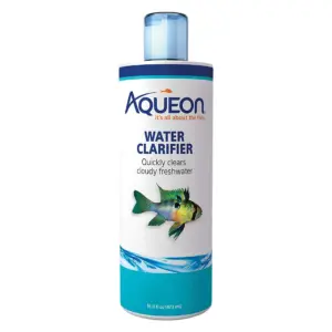 Aqueon Water Clarifier 16 Fluid Ounces | 16 Fluid Ounces