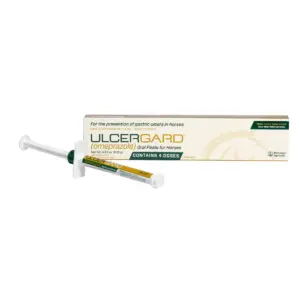 UlcerGard Oral Paste for Horses | Singles