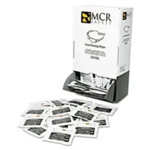 Crews LCT TOWELETTE SPEC SAVER ANTI-FOG-ANTI-STATIC 100/BX (Premium Edition)