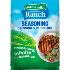 Hidden Valley Gluten Free Original Ranch Salad Dressing & Seasoning Mix | 1 Ounce