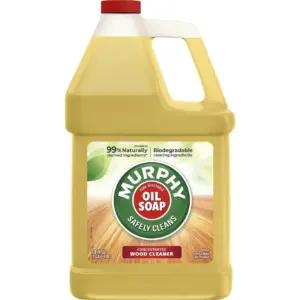 Murphy Oil Soap Wood Cleaner | Original | 128 fluid ounce