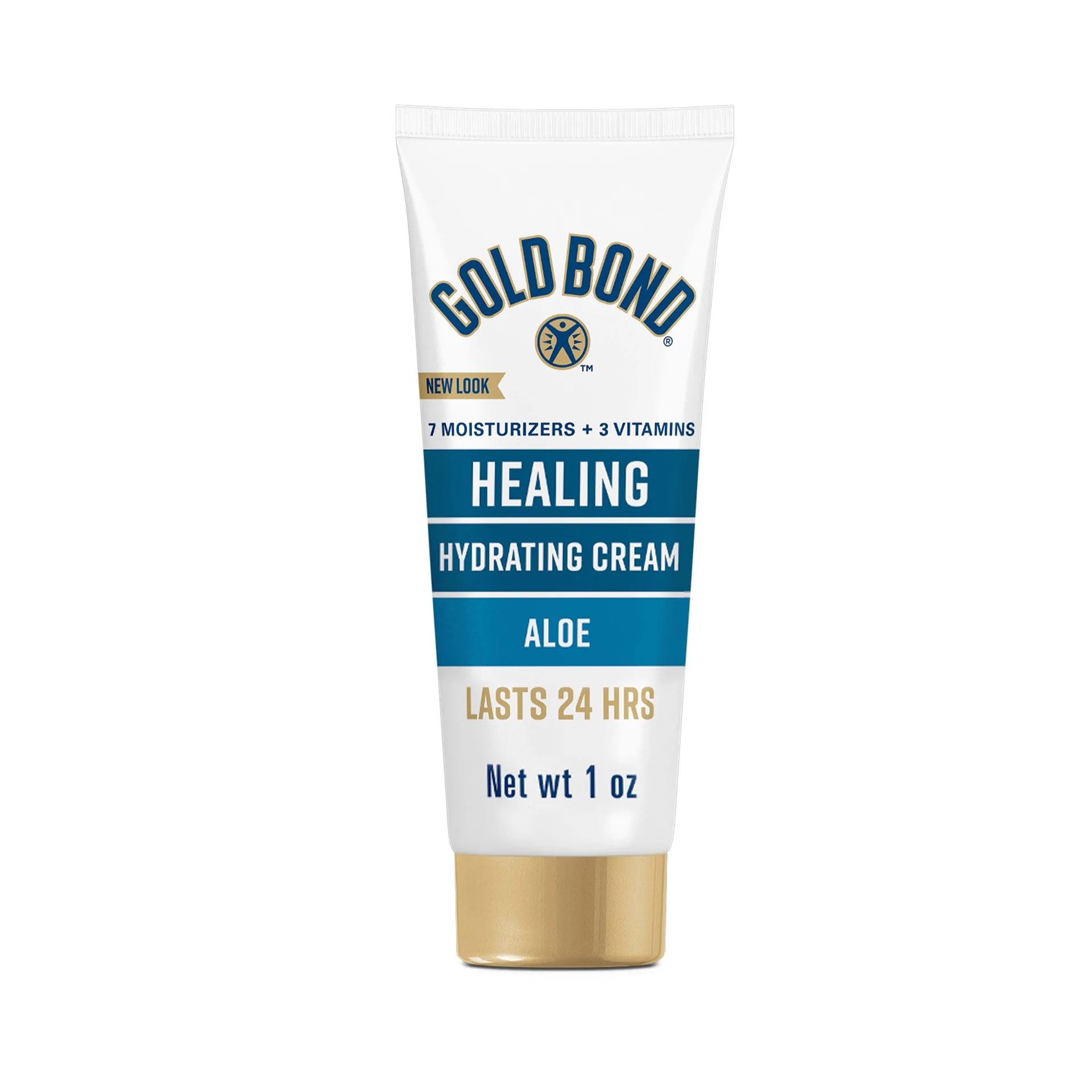 Gold Bond Ultimate Healing Skin Therapy Lotion with Aloe | 1 Ounce