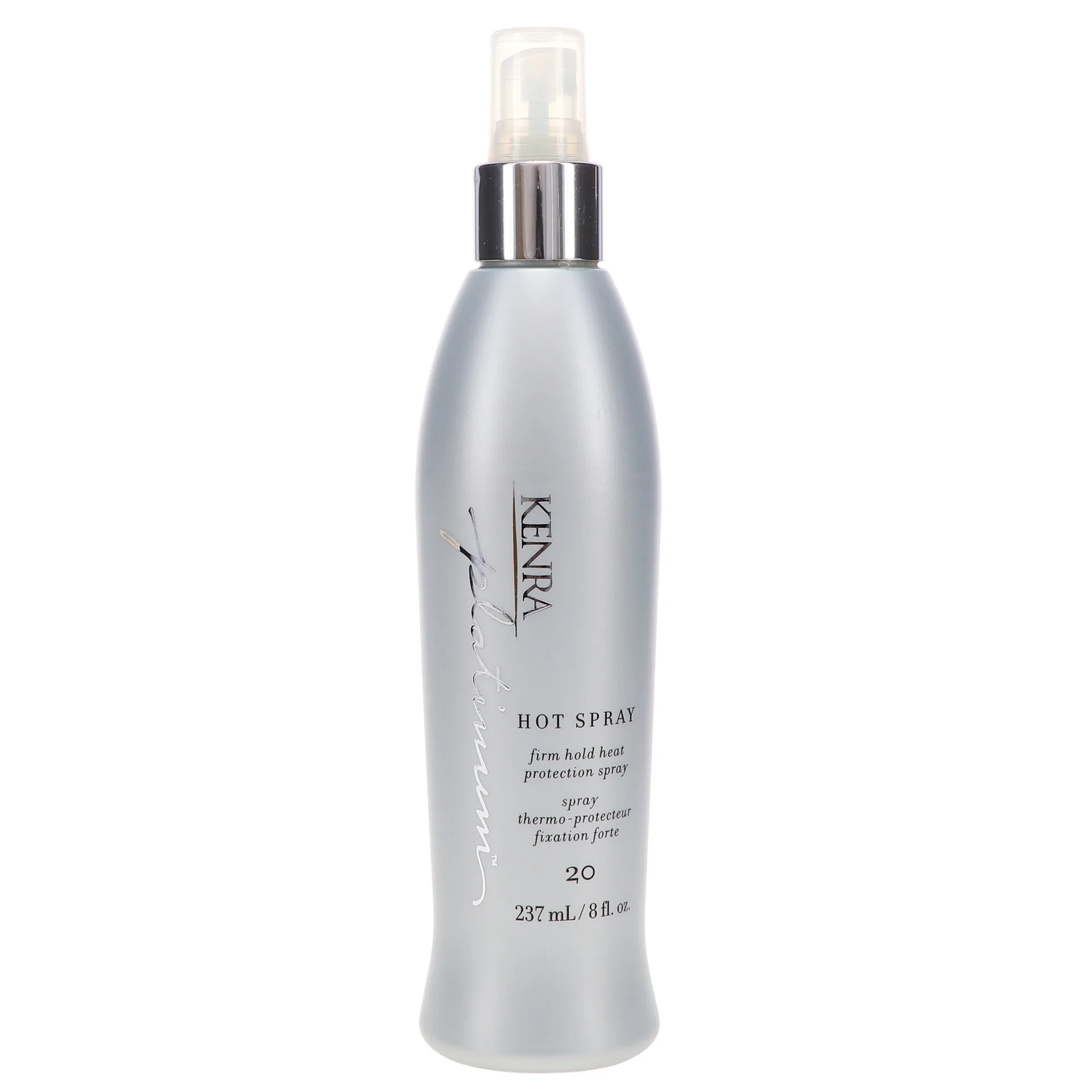Kenra Platinum Hot Spray #20 8 Ounce