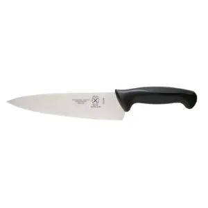 Mercer Culinary Millennia 8 Steel Chef's Knife | Black