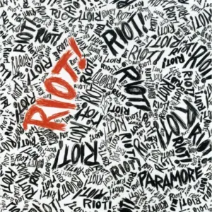 Paramore | Riot! | CD