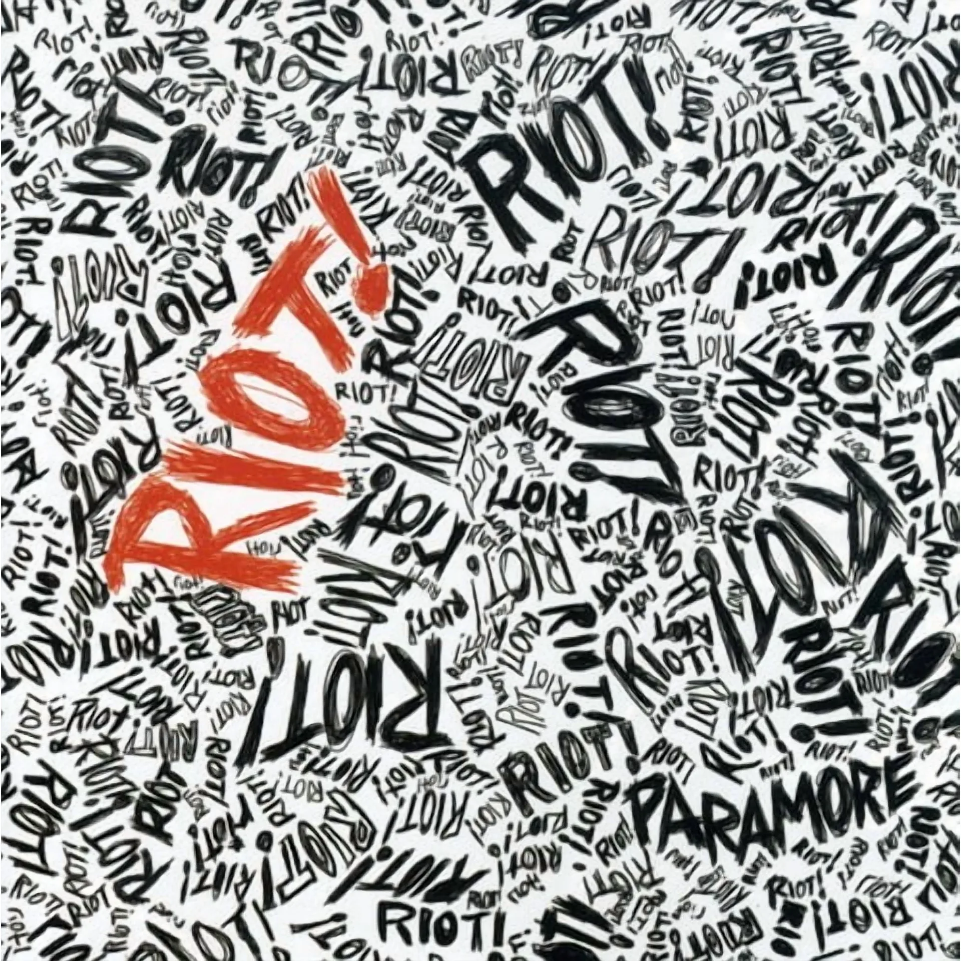 Paramore | Riot! | CD