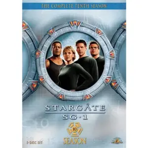 Stargate SG1: Season 10 (DVD Widescreen) [DVD] (Premium Edition)