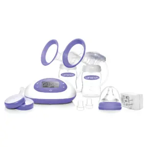 Lansinoh Signature Pro Double Electric Breast Pump (Premium Edition)