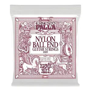 Ernesto Palla Nylon Set Ball End Blk/G (Premium Edition)