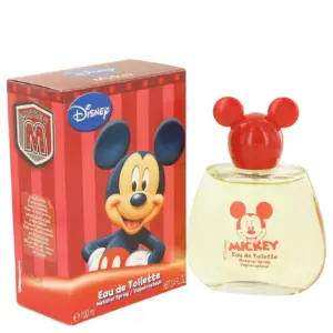 Disney Mickey Eau De Toilette Spray for Men 3.4 Ounce