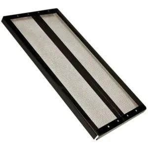 Zilla Screen Covers with Center Hinge 48 x 13 | PDS-096316670259