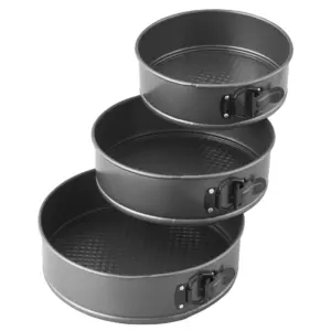 Wilton Springform Pan Set | 3-Piece