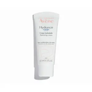 Avene Hydrance RICH Hydrating Cream | Daily Face Moisturizer | 1.3 fl Ounce