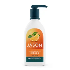 JASON Revitalizing Citrus Body Wash | 30 Fl Ounce