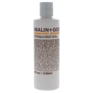 Malin + Goetz Peppermint Shampoo 8 Ounce | 7.9 Ounce