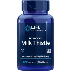 Life Extension Triple Strength ProstaPollen | Prostate Health | Once Daily | Gluten-Free | 30 Softgels