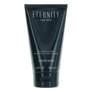 Eternity by Calvin Klein | 5 Ounce Hair and Body Wash for Men