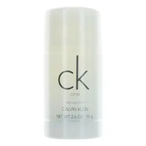 CK One by Calvin Klein Deodorant Stick | 2.6 Ounce