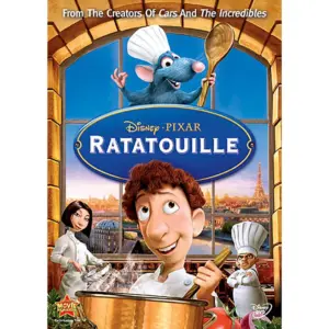 Ratatouille (DVD) (Premium Edition)
