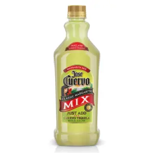 Jose Cuervo Classic Lime Margarita Mix | 59.2 fl Ounce