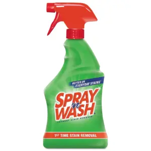 Spray 'n Wash Pre-Treatment Laundry Stain Remover Solution Spray | 22oz | Single