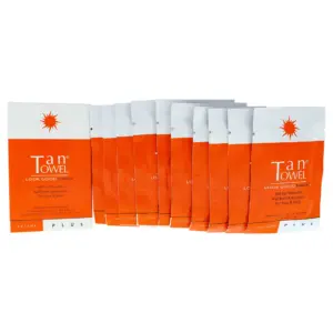 Tan Towel Self-Tan Towelette | 10 each