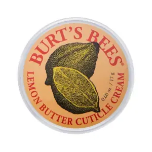 Burts Bees Cuticle Cream Lemon Butter | 0.6 Ounce Packaging May Vary