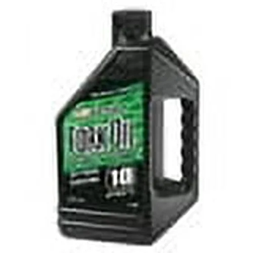 Maxima 55901 10WT Standard Hydraulic Fork Oil | 1 Liter Bottle | 10W 1 Liter