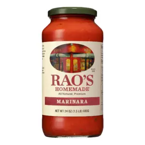 Rao's Homemade Marinara Sauce-24 Ounce