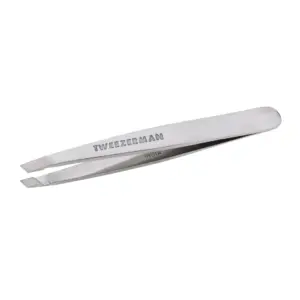 Tweezerman Mini Classic Slant Tweezer (Premium Edition)