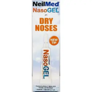 NeilMed NasoGel Drug-Free Saline Nasal Gel Tube | 1