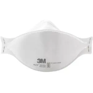 3m Disposable Respirator,Universal,N95,PK20 9210+ (Premium Edition)