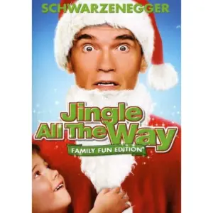 Jingle All the Way (DVD) (Premium Edition)