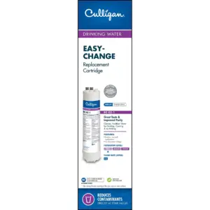 Culligan Under Sink Replacement Filter | Basic