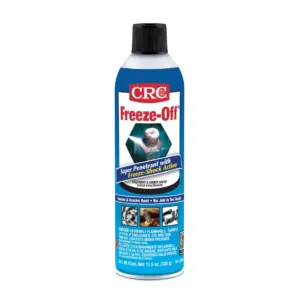CRC 05002 Freeze-Off Super Penetrant with Freeze-Shock Action | 11.5 Ounce