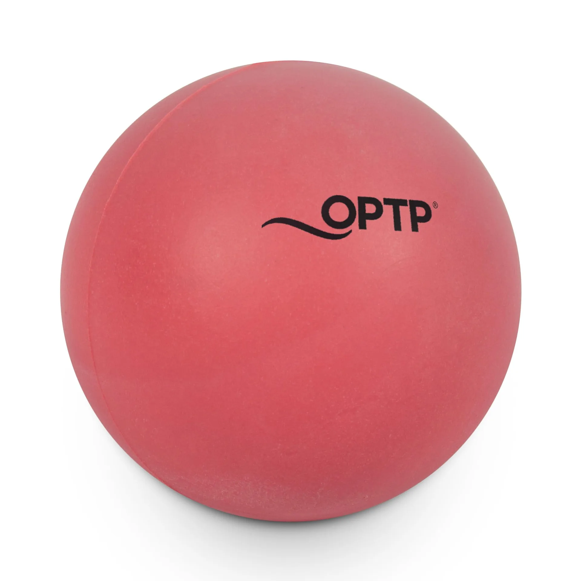 OPTP Super Pinky Ball Moderately Firm Density Deep Tissue Massage Ball for Back Pain | Shoulder Tension Relief | Sore Muscles | Plantar Fasciitis & More