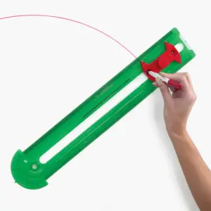 Bullseye Demonstration Compass | U.S. Customary