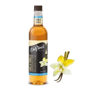DaVinci Gourmet Sugar Free Syrup | Vanilla | 750ml