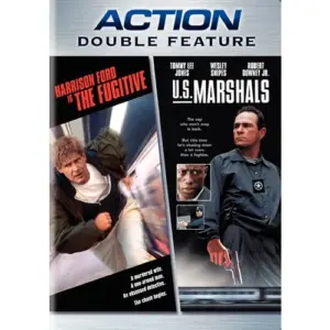 Fugitive | The: Special Edition/U.S. Marshal (DVD Double Feature) [DVD]