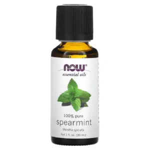 Spearmint 100 Pure Essential Oil (1 Fluid Ounce) (Premium Edition)