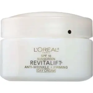L'Oreal Paris Revitalift Anti-Wrinkle + Firming Day Cream SPF 18 Sunscreen (Premium Edition)