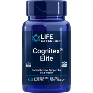 Life Extension Ginkgo Biloba Certified Extract | 120 mg | Helps Promote Healthy Memory and Cognitive Function | Gluten-Free | Non-GMO | 365 Vegetarian Capsules