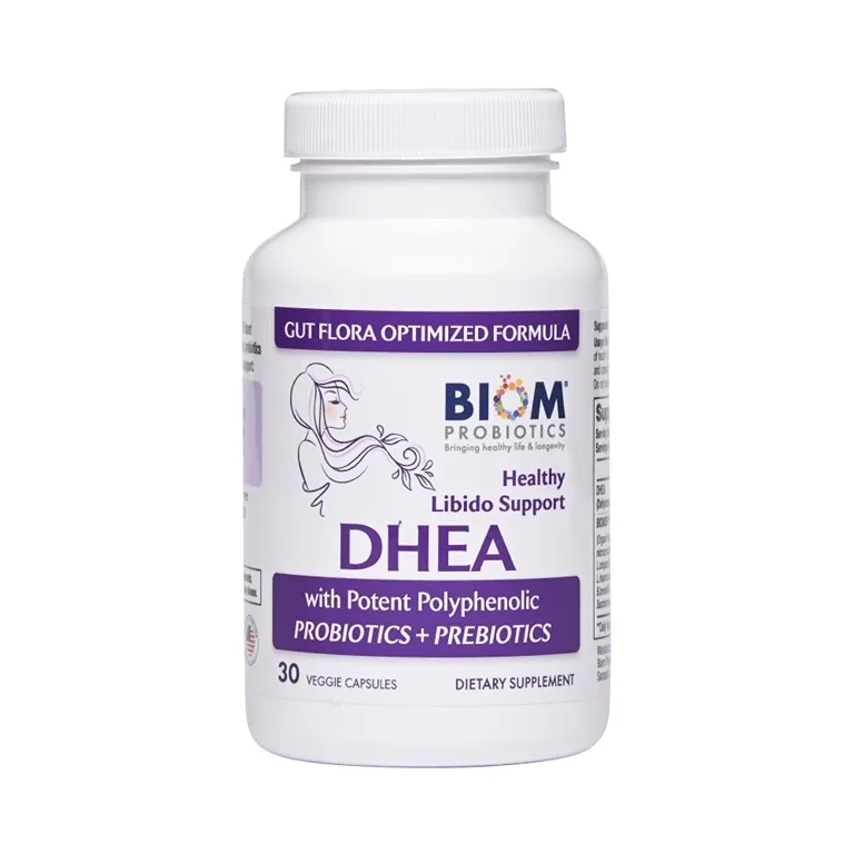 Pure Encapsulations DHEA 25 mg | Supplement for Immune Support & Hormone Balance* | 60 counts